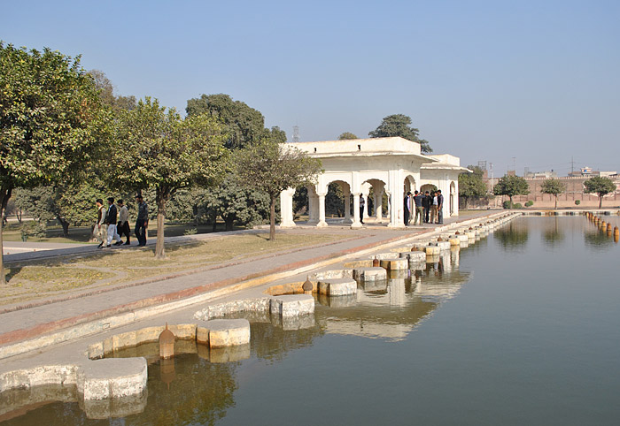Shalamar Gardens Lahore, Pakistan