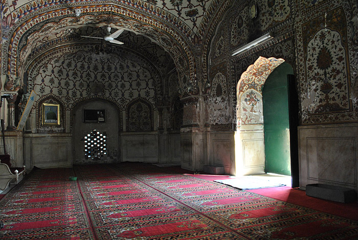 Sunehri Masjid, Lahore, Pakistan