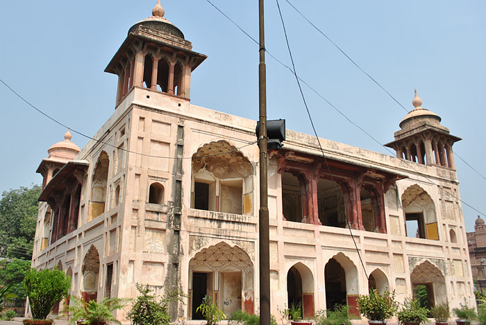 Wazir Khan Baradari, Lahore, Pakistan