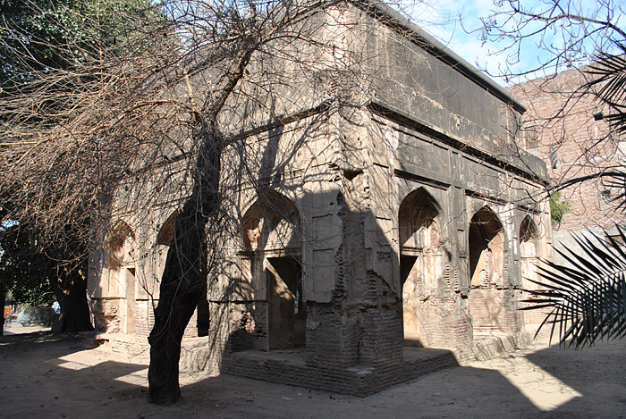 Zeb-un-Nisa Tomb, Lahore, Pakistan
