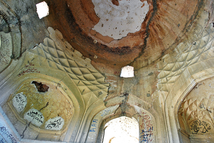 Mirza Sheikh Ali Tomb, Mandi Bahauddin, Pakistan