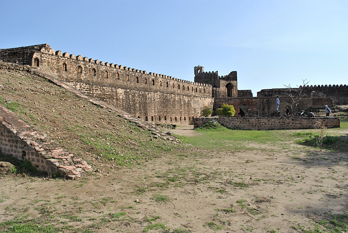 Ramkot Fort, Mirpur, Pakistan