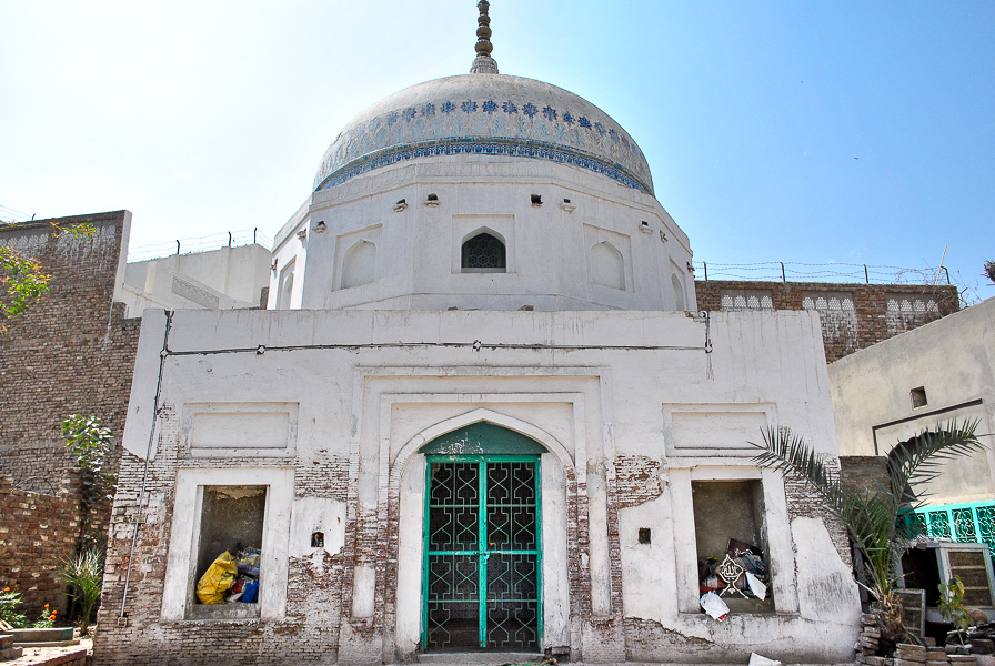 Allah Dad Ghurmani Tomb, Multan, Pakistan