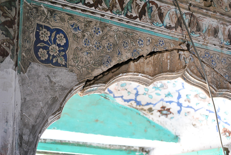 Allah Dad Ghurmani Tomb, Multan, Pakistan