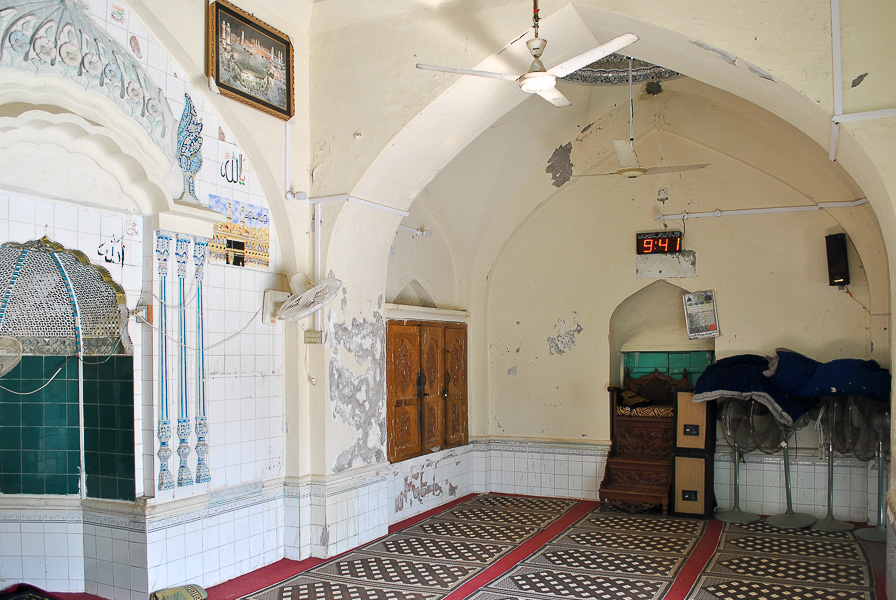 Hafiz Jamal Multani Mosque, Multan, Pakistan