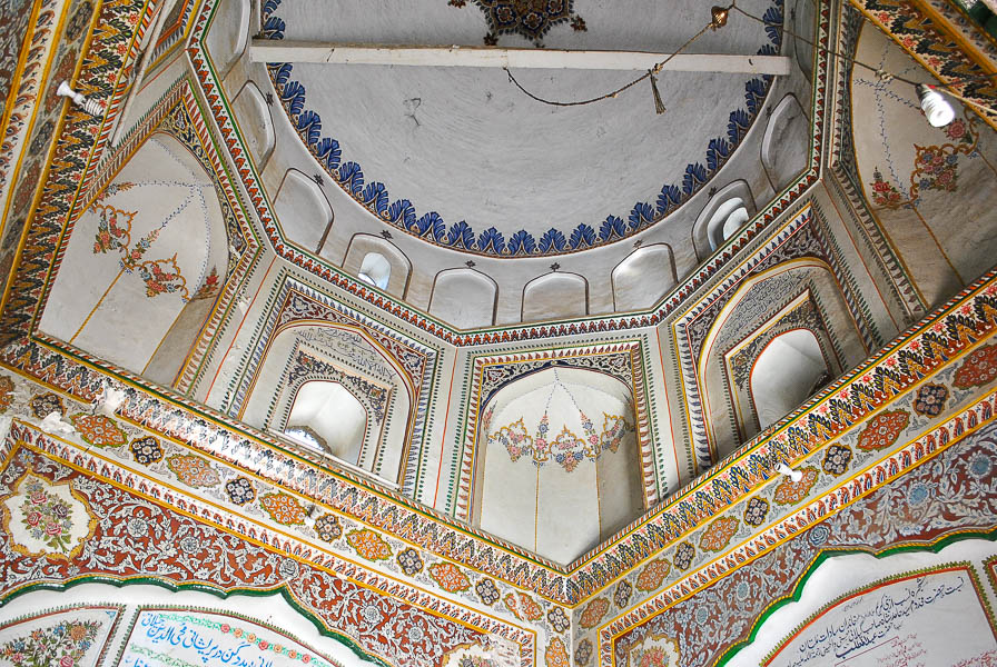 Hamid Shah Gillani Tomb, Multan, Pakistan