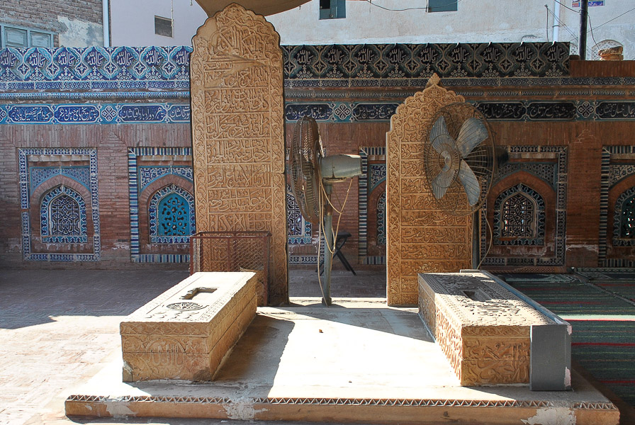 Sawi Tomb or Masjid, Multan, Pakistan