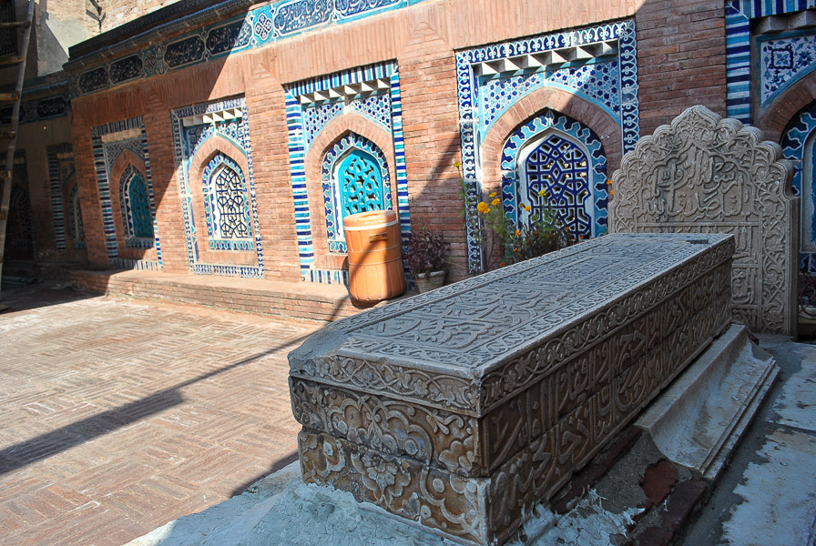 Sawi Tomb or Masjid, Multan, Pakistan