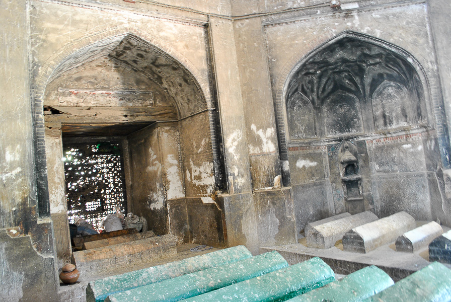 Shah Ali Akbar Tomb, Multan, Pakistan