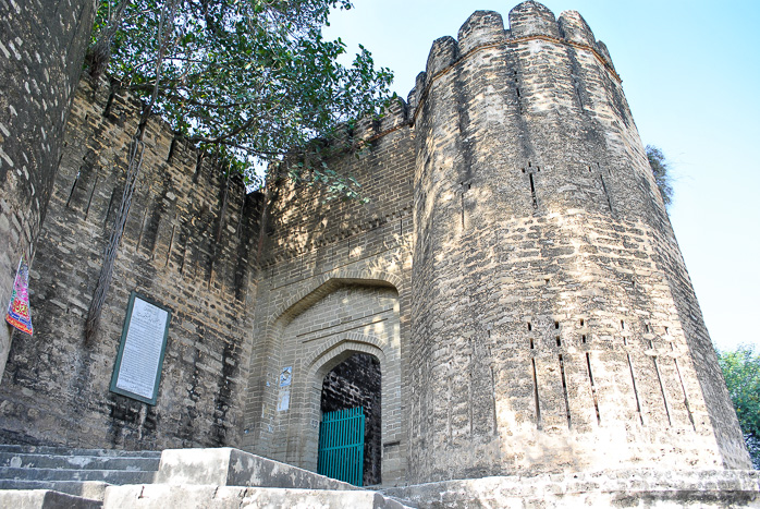 Sangni Fort, Rawalpindi, Pakistan