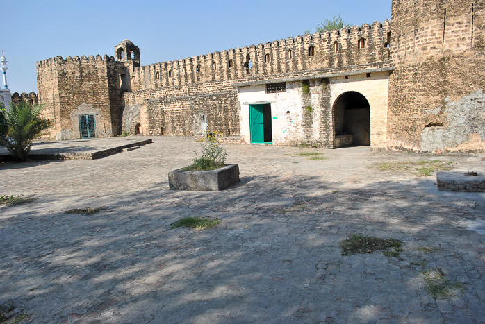 Sangni Fort, Rawalpindi, Pakistan