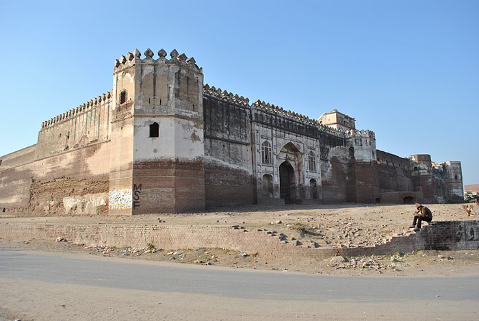 Sheikhupura Fort, Sheikhupura, Pakistan