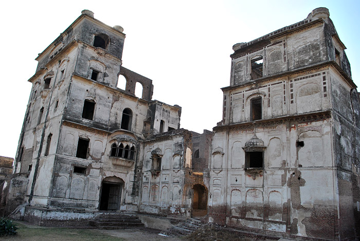 Sheikhupura Fort, Sheikhupura, Pakistan