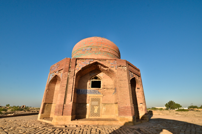Makli Necropolis, Thatta, Pakistan