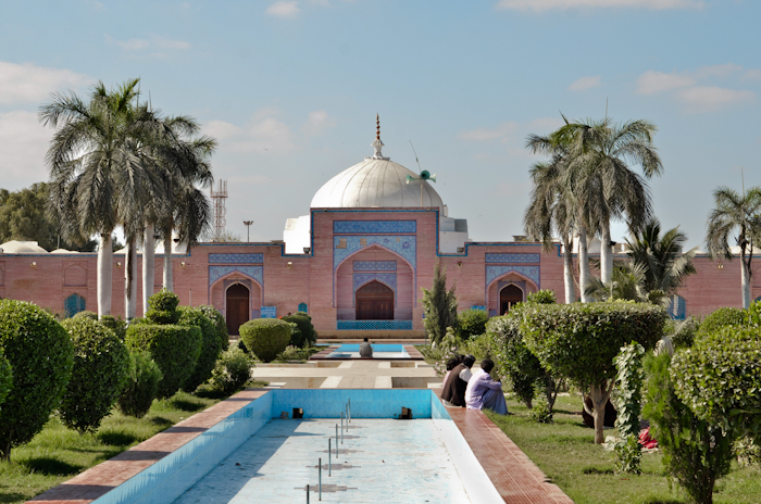 Shah Jahan Mosque, Thatta, Pakistan