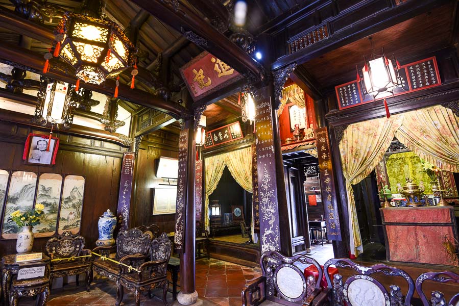 Tan Ky House, Hoi An, Vietnam