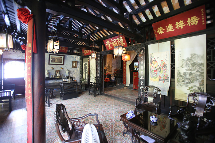 Tran Family Temple, Hoi An, Vietnam